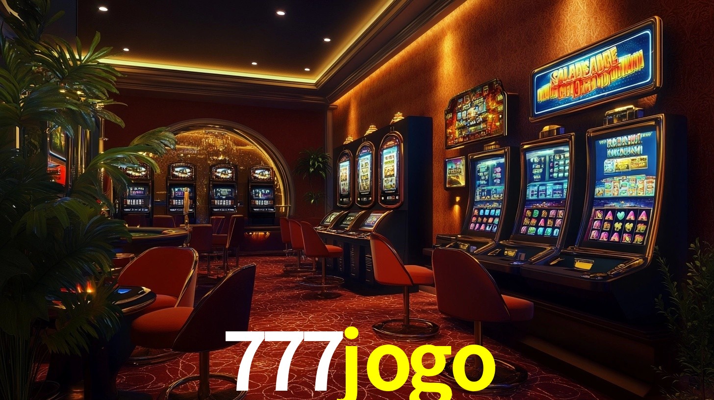 APP oficial da 777jogo para mobile
